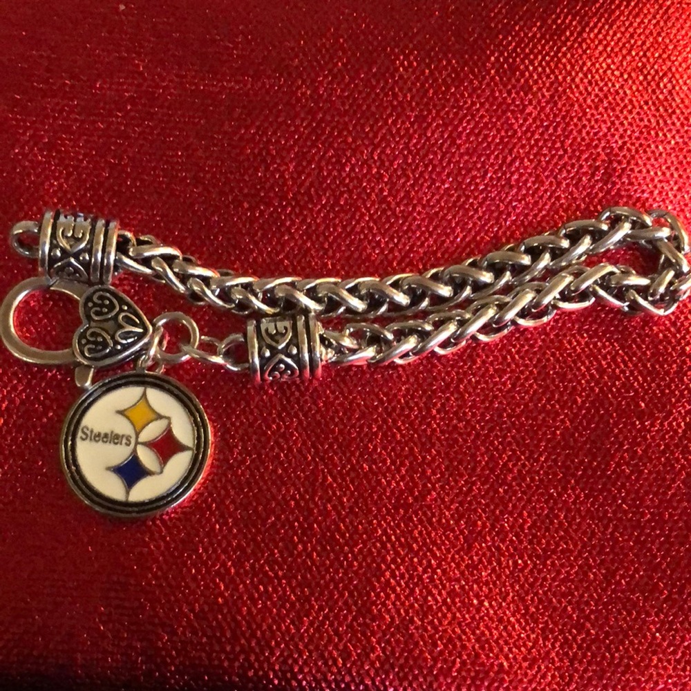 Stainless steel bracelet